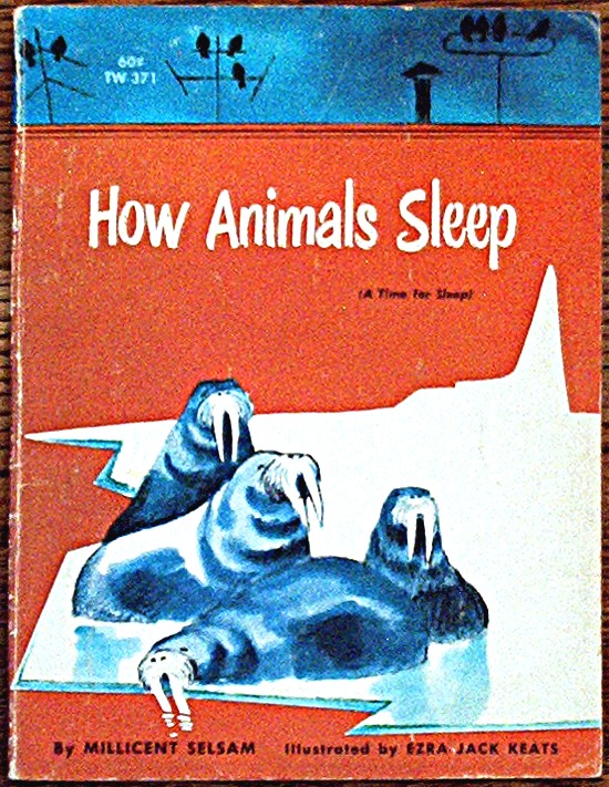 How Animals Sleep by Millicent Selsam